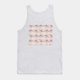 Blush botanicals Tank Top